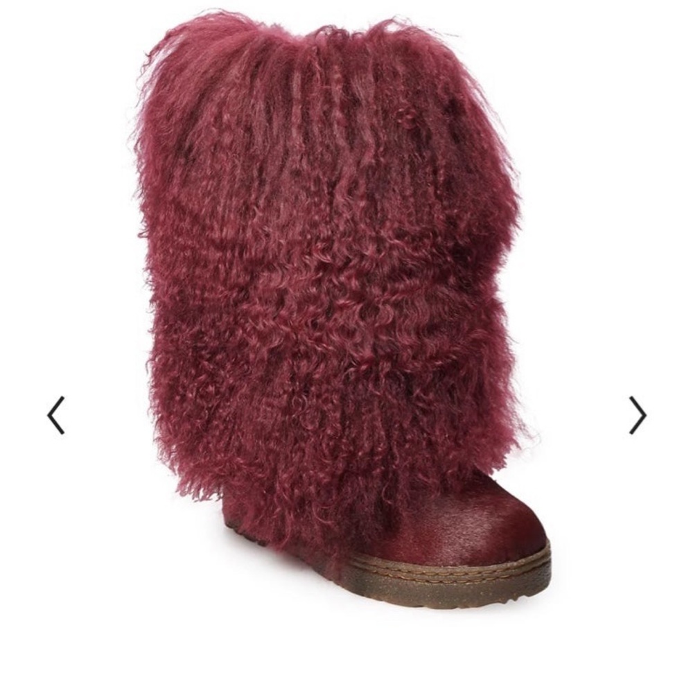 Bearpaw boeties boots
